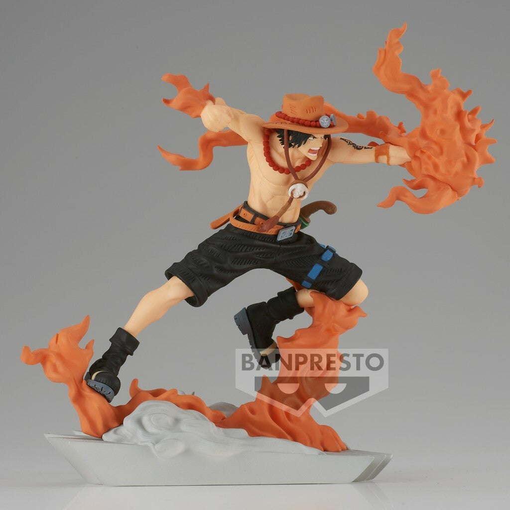  One Piece: Senkozekkei - Portgas.D.Ace PVC Statue  4983164194920