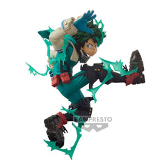  My Hero Academia: Izuku Midoriya PVC Statue  4983164194999