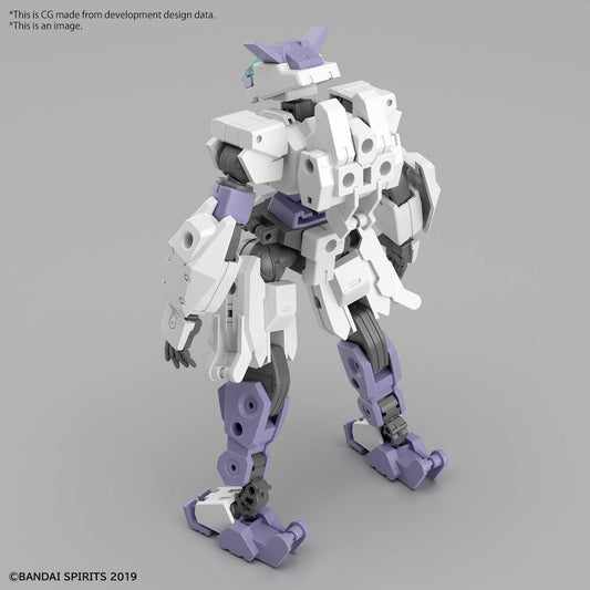  Gundam: 30MM - eEXM-S01U Forestieri 01 1:144 Scale Model Kit  4573102637109