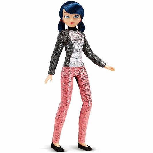  Miraculous: Tales of Ladybug and Cat Noir - Fashion Flip Marinette Doll  3701405803841