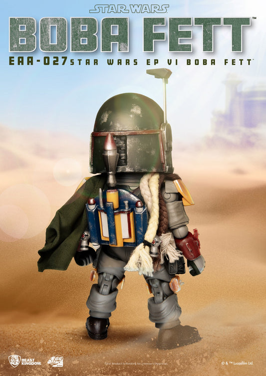  Star Wars: The Empire Strikes Back - Boba Fett 6 inch Action Figure  4710495552170