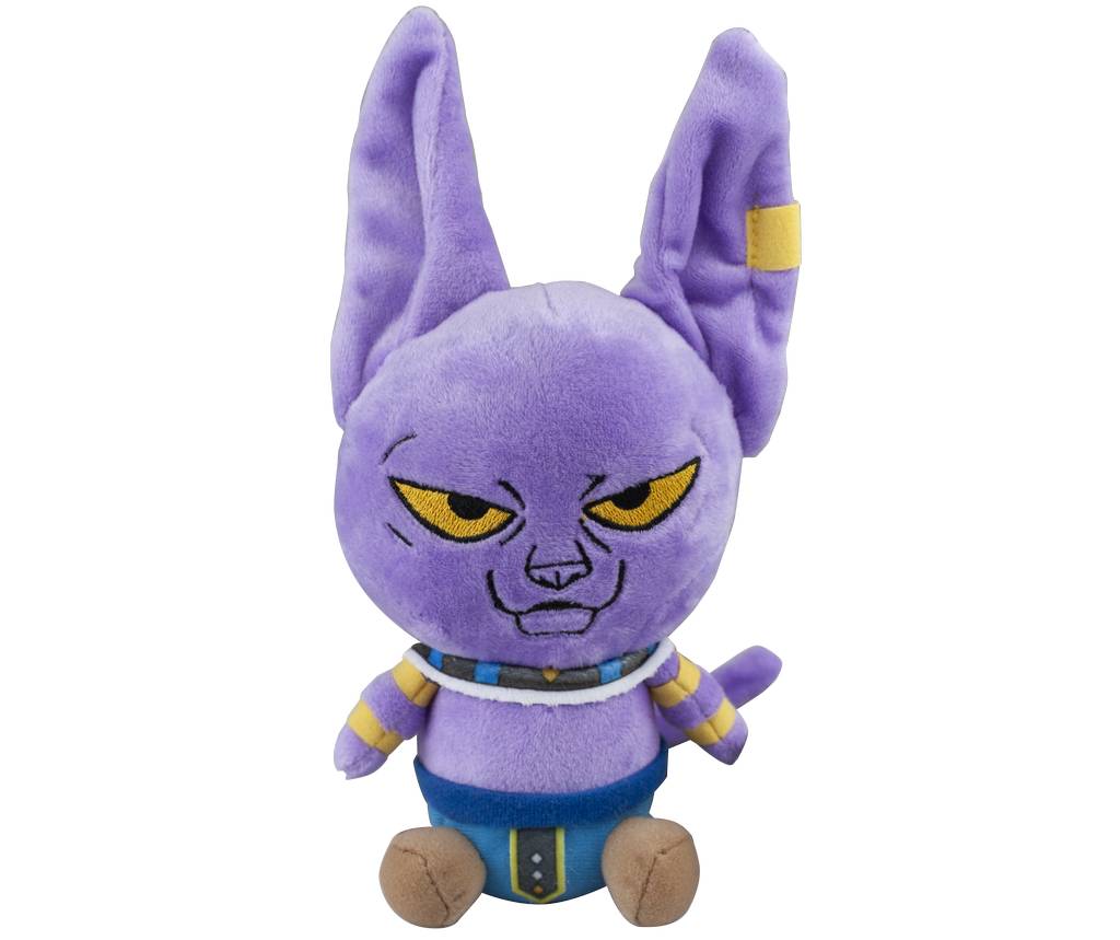  Dragon Ball Super: Series 2 - 15 cm Plush Asst.  8425402258712