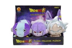 Knuffel Dragon Ball Z Series 2 15 Cm Plush Asst. 8425402258712