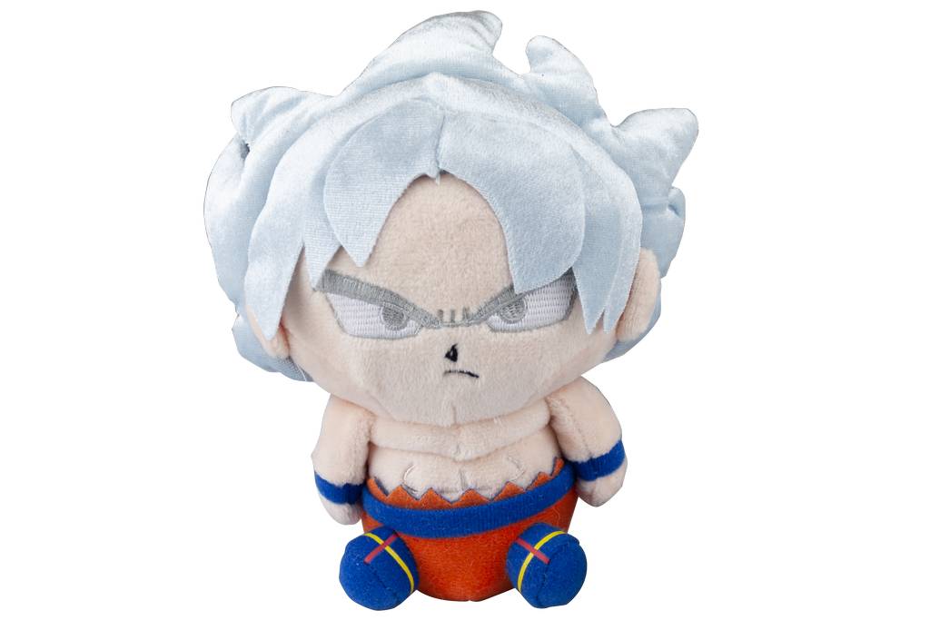  Dragon Ball Super: Series 2 - 15 cm Plush Asst.  8425402258712
