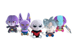  Dragon Ball Super: Series 2 - 15 cm Plush Asst.  8425402258712