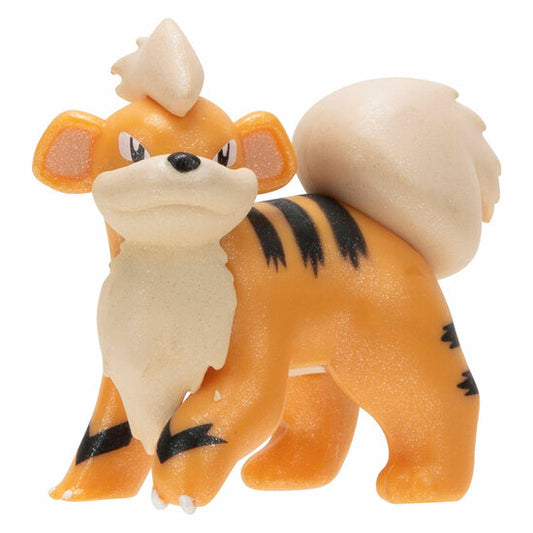  Pokemon: Evolution Multipack - 2 inch Growlithe and 3 inch Arcanine  0191726439127