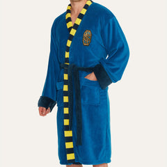 Fantastic Beasts - Newt Scamander Scarf Bathrobe 5055437916603