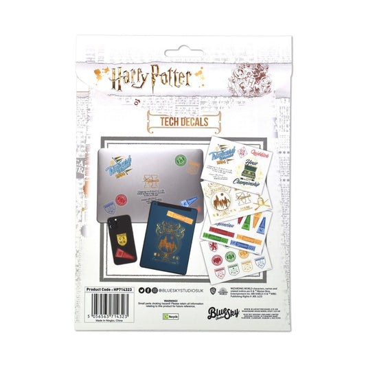  Harry Potter: Gadget Decals  5056563714323