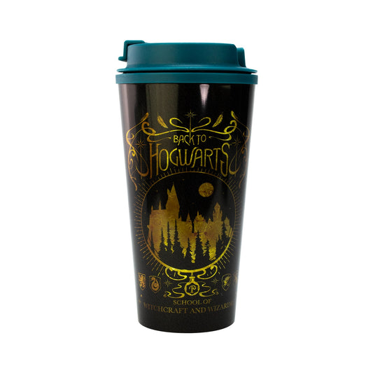  Harry Potter: Screw Top Thermal Flask  5056563714354