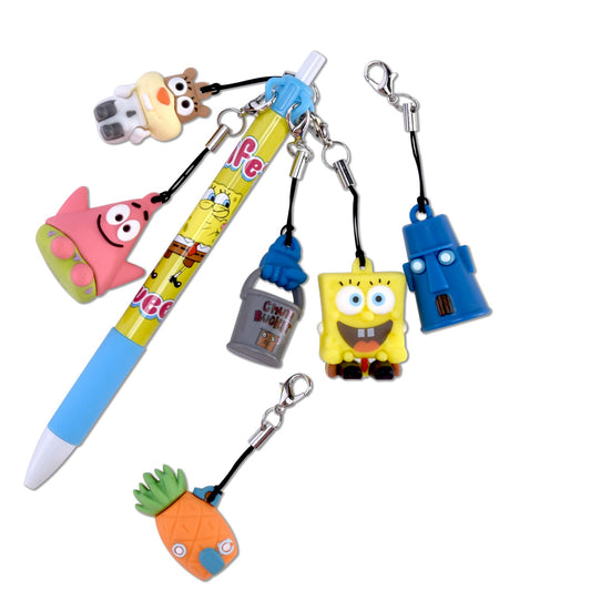  SpongeBob Squarepants: Mini Pen Pals  5056563712183