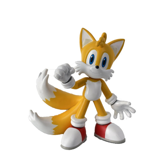  Sonic the Hedgehog: Tails 7 cm Figurine  8412906903132