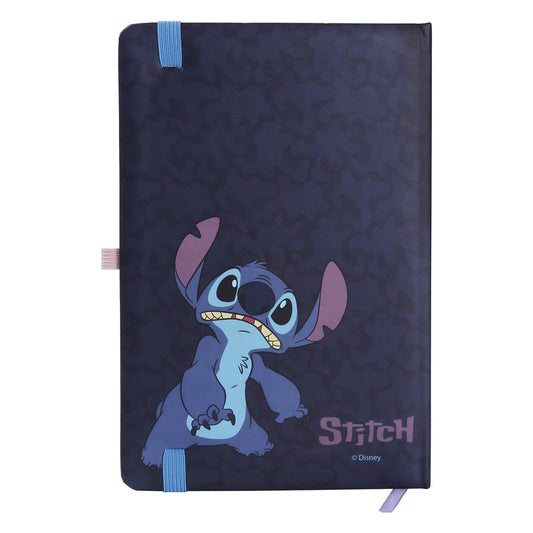  Disney: Lilo &amp; Stitch - Stitch Weirdos Have More Fun A5 Notebook  8445484004595