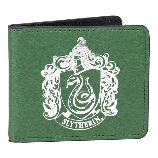  Harry Potter: Slytherin Wallet  8445484252774