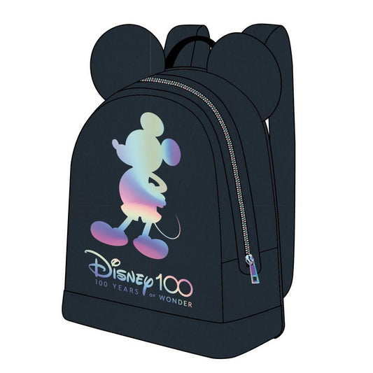  Disney: Disney 100th Anniversary Fashion Applications Casual Backpack  8445484310405