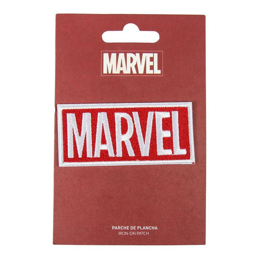  Marvel: Marvel Logo Patch  8427934286027