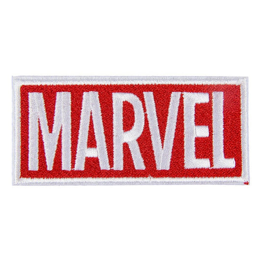  Marvel: Marvel Logo Patch  8427934286027