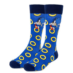  Sonic the Hedgehog: Socks 3-Pack Size 40-46  8445484333428