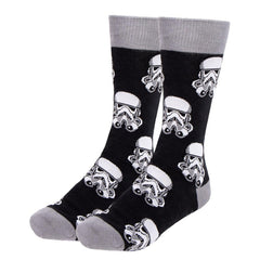  Star Wars: Socks 3-Pack Size 40-46  8445484333435