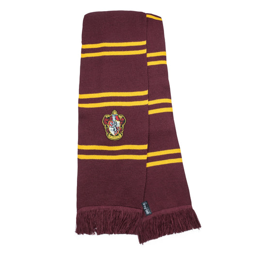  Harry Potter: Deluxe Gryffindor Scarf  4895205600454