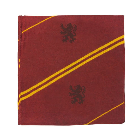  Harry Potter: Gryffindor Lightweight Voile Scarf  4895205600744