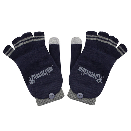  Harry Potter: Ravenclaw Fingerless Gloves  4895205600546