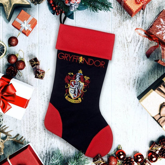  Harry Potter: Gryffindor Christmas Stocking  4895205602199