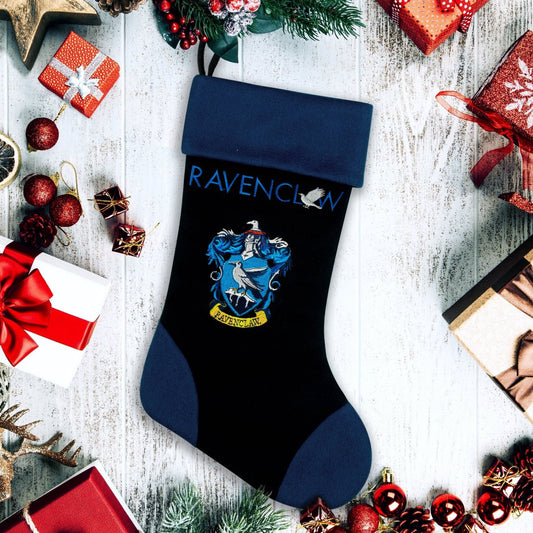  Harry Potter: Ravenclaw Christmas Stocking  4895205602212