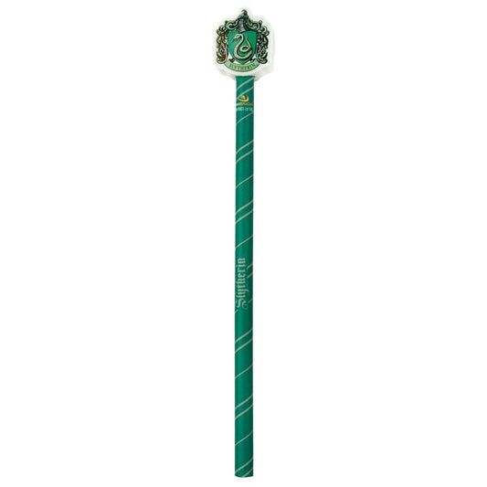  Harry Potter: Slytherin Pencil with Eraser 5-Pack  4895205602403