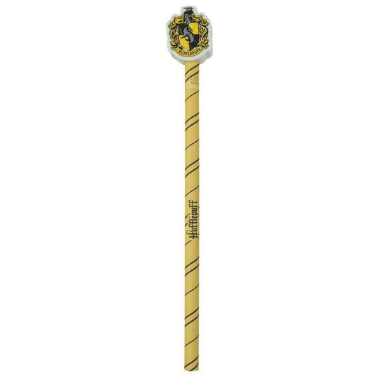  Harry Potter: Hufflepuff Pencil with Eraser 5-Pack  4895205602427