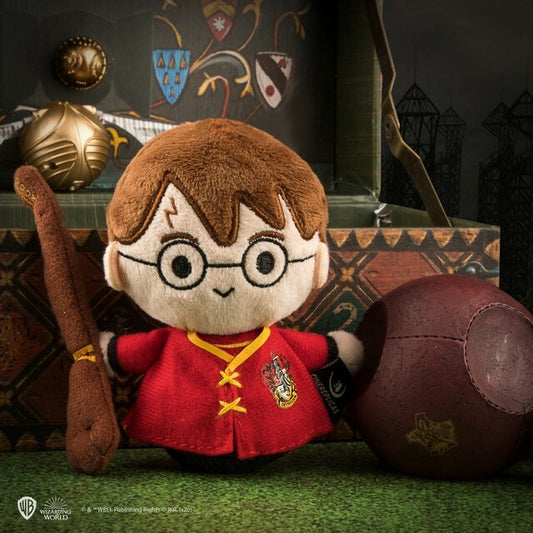  Harry Potter: Harry Potter Quidditch Plush Keychain  4895205603134