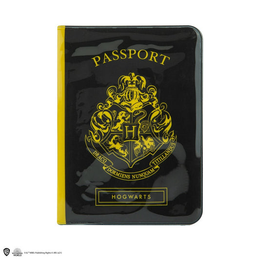  Harry Potter: Hogwarts Luggage Tag and Passport Cover Set  4895205604247