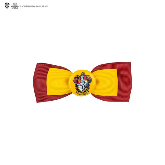  Harry Potter: Gryffindor Trendy Double Headband and Hair Clip Set  4895205605084