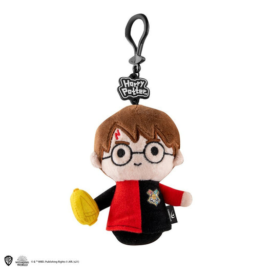  Harry Potter: Harry Triwizard Plush Keychain  4895205606159