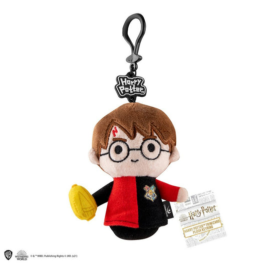  Harry Potter: Harry Triwizard Plush Keychain  4895205606159