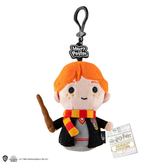  Harry Potter: Ron Plush Keychain  4895205606210