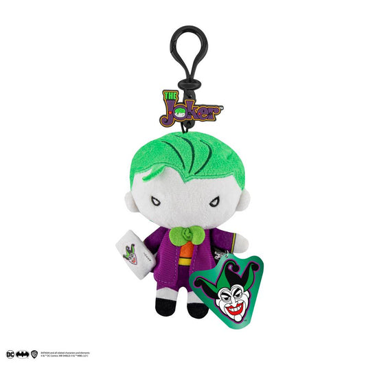  DC Comics: The Joker Plush Keychain  4895205606272