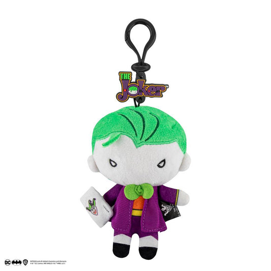  DC Comics: The Joker Plush Keychain  4895205606272