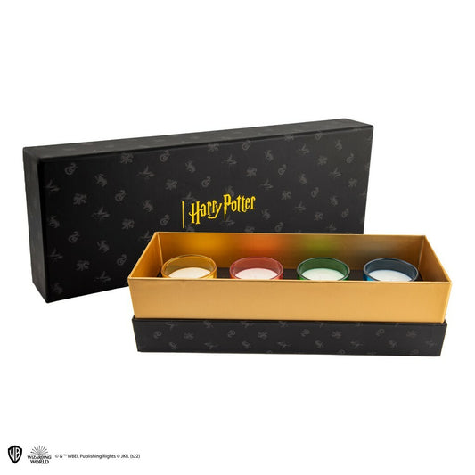  Harry Potter: Houses Candles Set of 4 with Bracelet  4895205608177