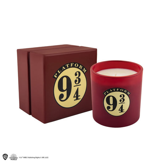  Harry Potter: Platform 9 3-4 Candle with Necklace  4895205608184