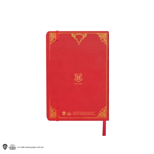  Harry Potter: Gryffindor Deluxe Notebook  4895205609808