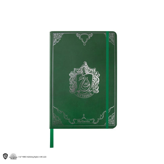  Harry Potter: Slytherin Deluxe Notebook  4895205609815