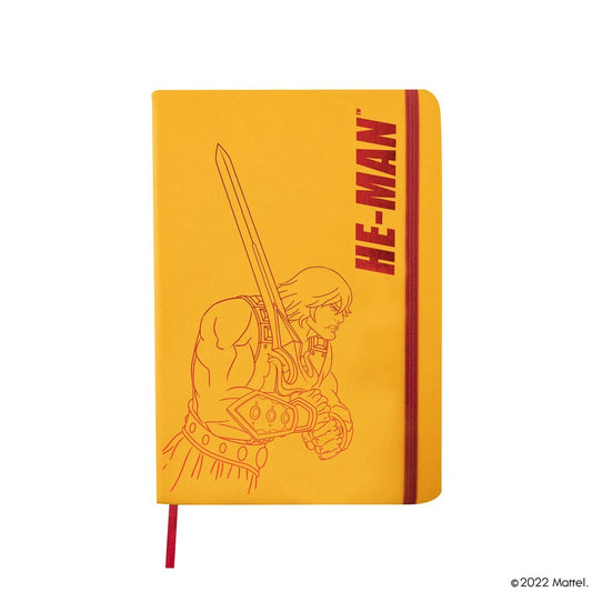  Masters of the Universe: He-Man Deluxe Notebook Set  4895205609914