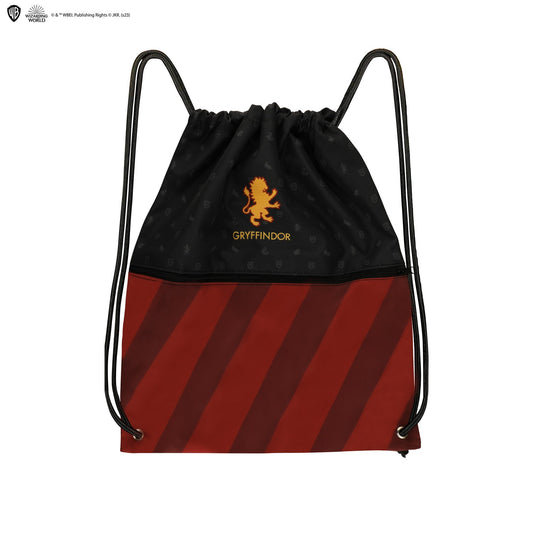  Harry Potter: Gryffindor Drawstring Bag  4895205611542