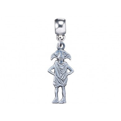  Harry Potter: Silver Plated - Dobby the House-Elf Slider Charm  5055583404528