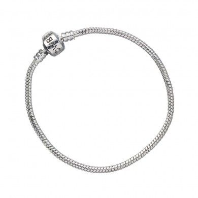  Harry Potter: Silver Charm Bracelet 18 cm  5055583404566