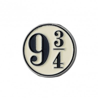  Harry Potter: Platform 9 3-4 Pin Badge  5055583411250