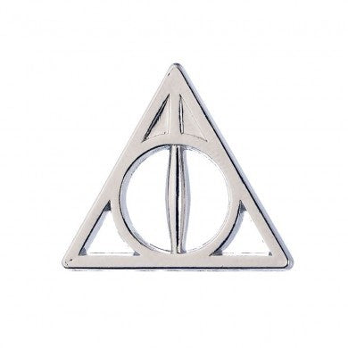  Harry Potter: Deathly Hallows Pin Badge  5055583411243