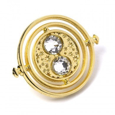  Harry Potter: Fixed Time Turner Pin Badge  5055583412592