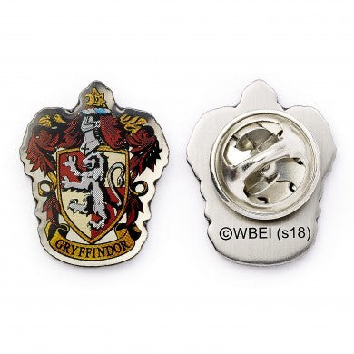  Harry Potter: Gryffindor Crest Pin Badge  5055583412691