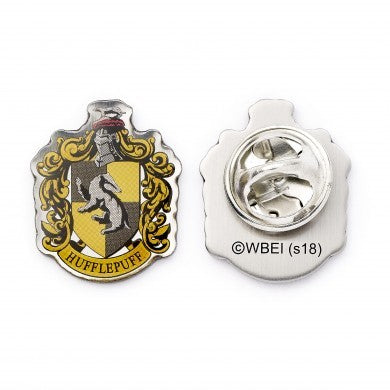  Harry Potter: Hufflepuff Crest Pin Badge  5055583412714